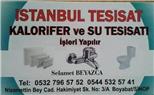 İstanbul Isı Tesisat - Sinop
